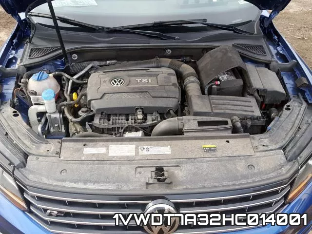 1VWDT7A32HC014001 фото 8
