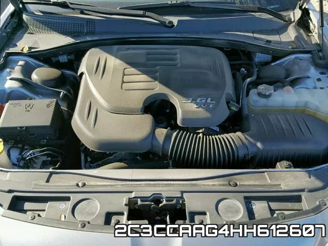 2C3CCAAG4HH612607 фото 8