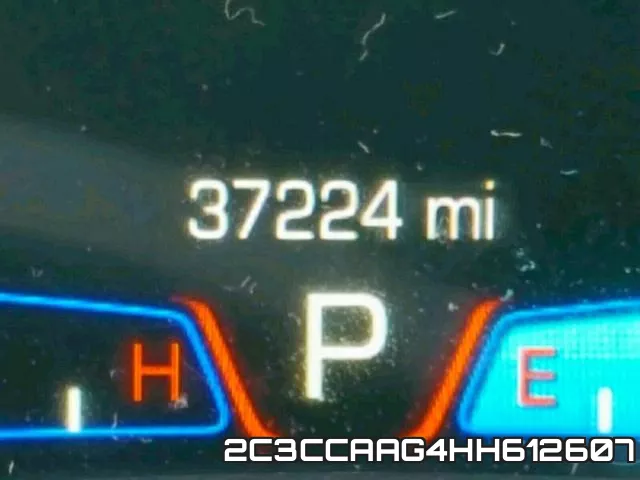 2C3CCAAG4HH612607 фото 9