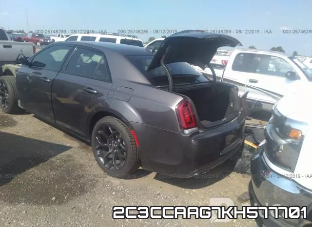 2C3CCAAG7KH577701 фото 4