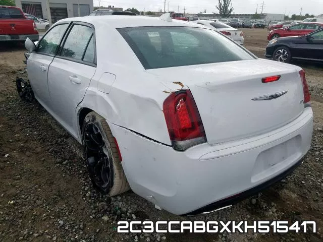 2C3CCABGXKH515417 фото 4