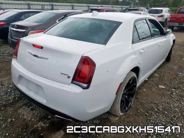 2C3CCABGXKH515417 фото 5