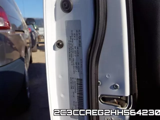 2C3CCAEG2HH564230 фото 2