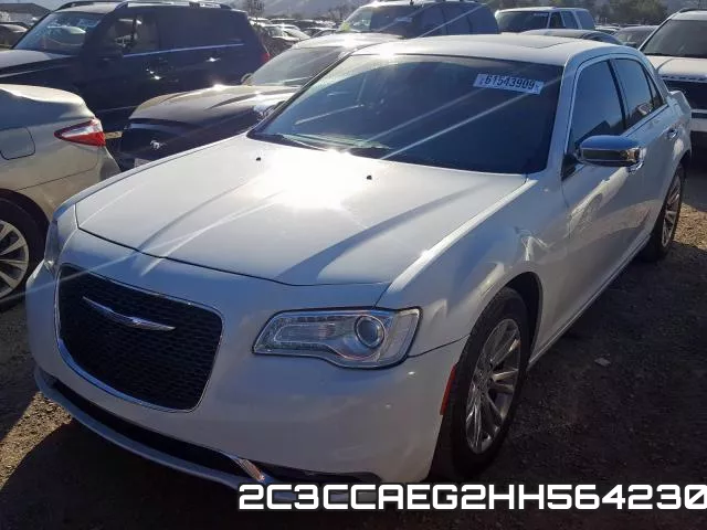 2C3CCAEG2HH564230 фото 3