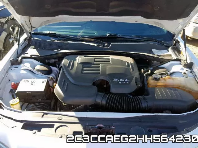 2C3CCAEG2HH564230 фото 8