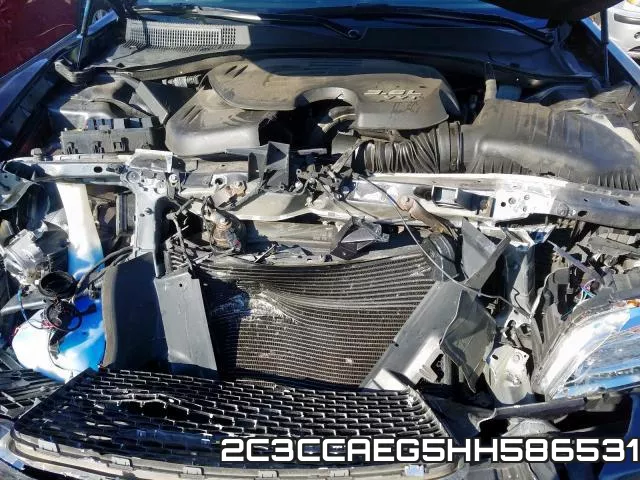 2C3CCAEG5HH586531 фото 8