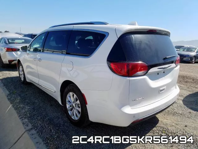 2C4RC1BG5KR561494 фото 4