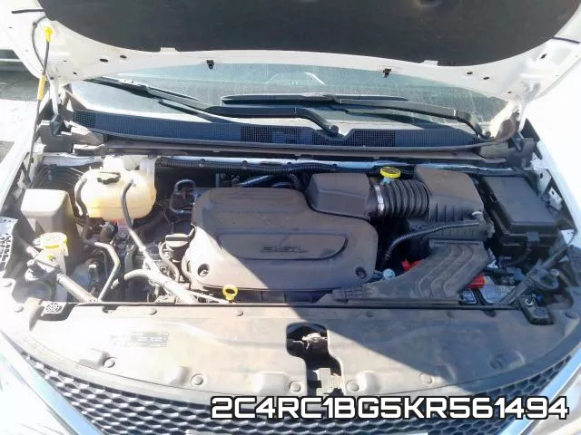 2C4RC1BG5KR561494 фото 8
