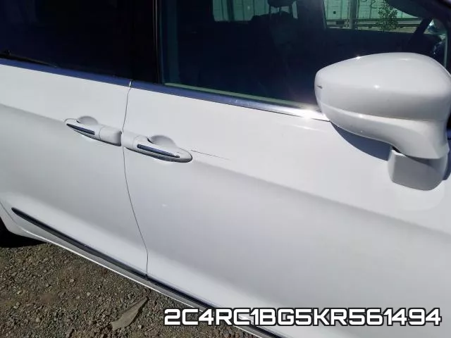 2C4RC1BG5KR561494 фото 10