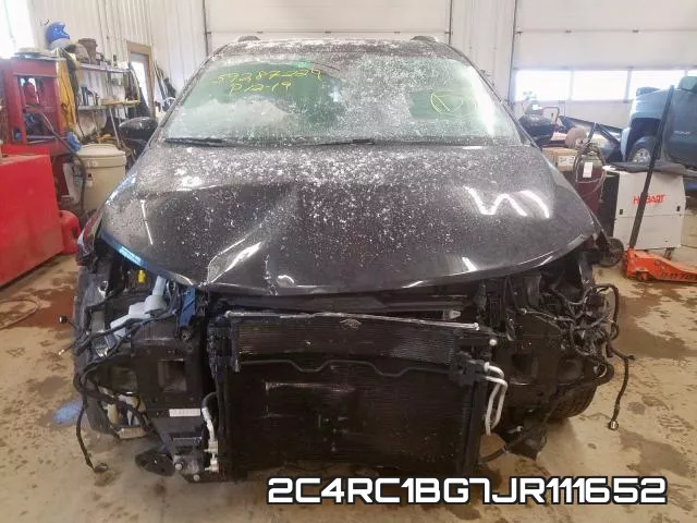 2C4RC1BG7JR111652 фото 10