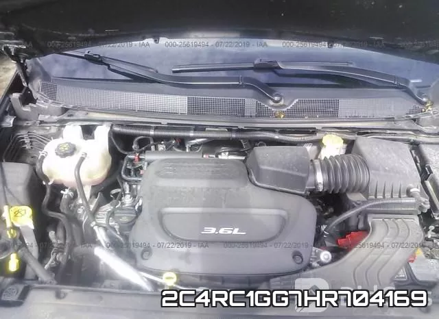 2C4RC1GG7HR704169 фото 2