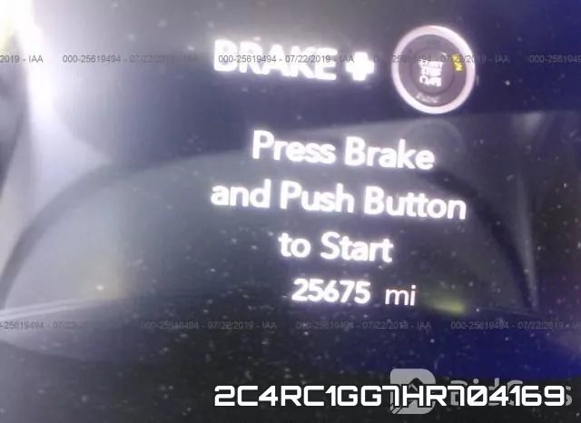 2C4RC1GG7HR704169 фото 8