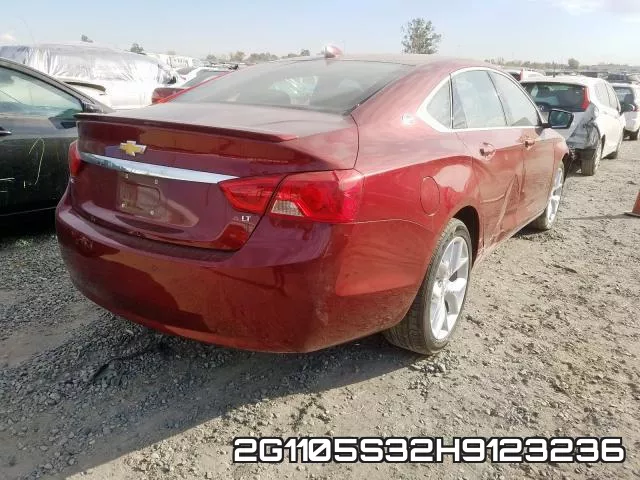 2G1105S32H9123236 фото 5