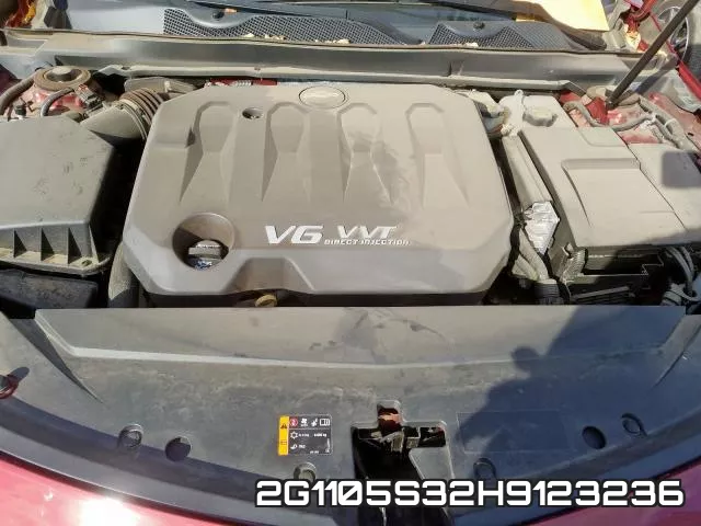 2G1105S32H9123236 фото 8