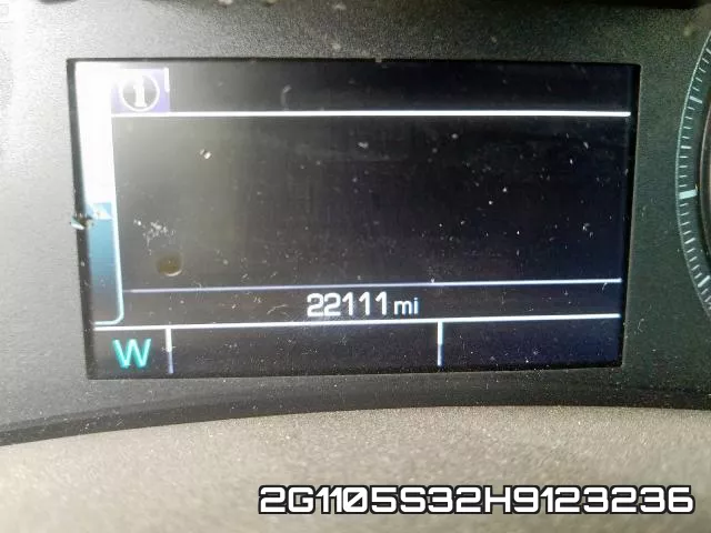 2G1105S32H9123236 фото 9