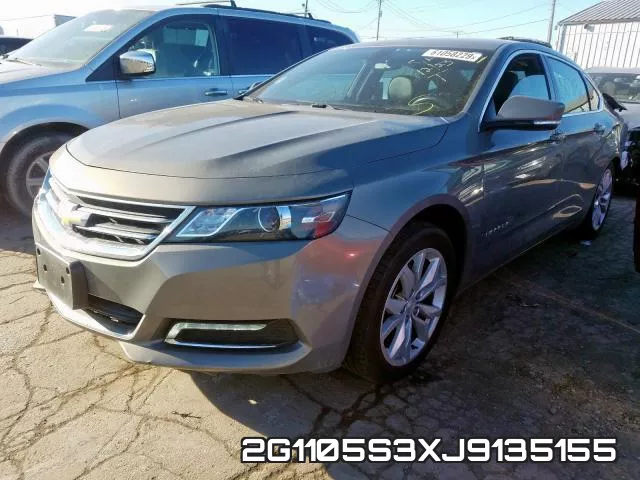 2G1105S3XJ9135155 фото 3