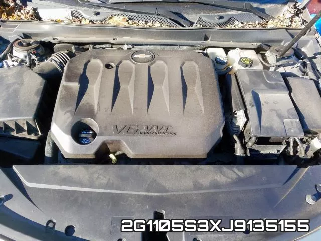 2G1105S3XJ9135155 фото 8