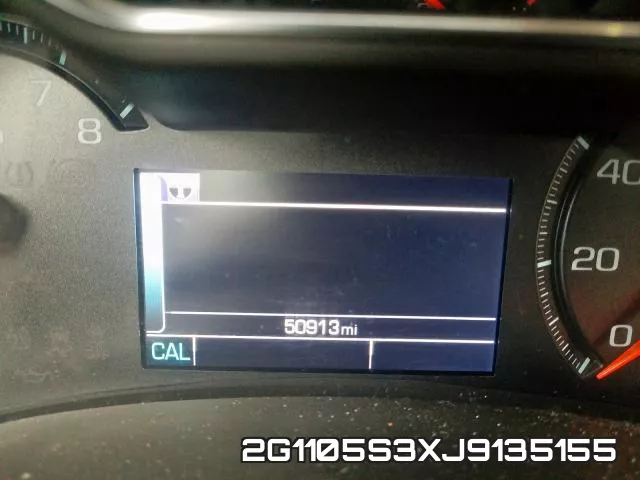 2G1105S3XJ9135155 фото 9