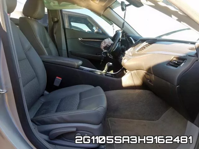 2G1105SA3H9162481 фото 6
