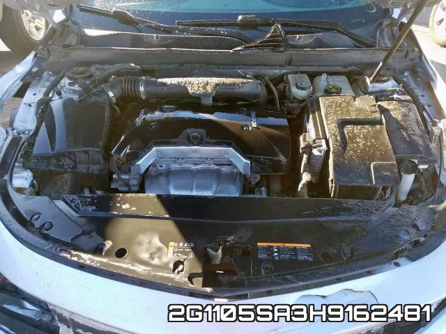 2G1105SA3H9162481 фото 8