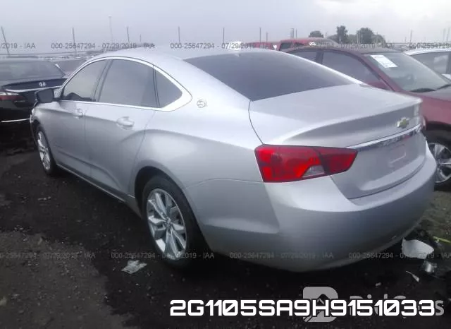 2G1105SA9H9151033 фото 4
