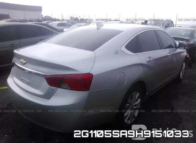 2G1105SA9H9151033 фото 5