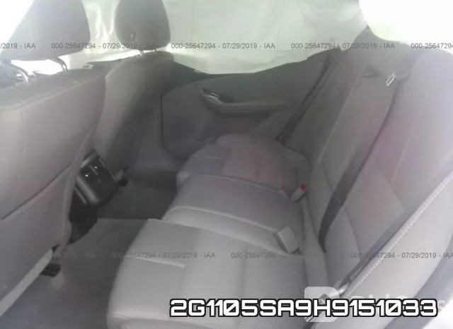 2G1105SA9H9151033 фото 9