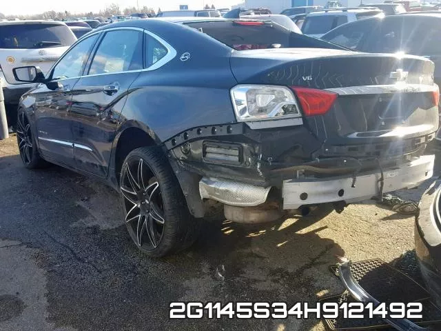 2G1145S34H9121492 фото 4