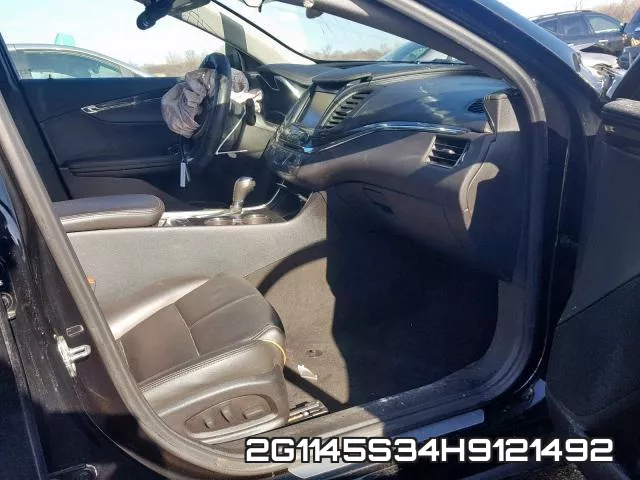 2G1145S34H9121492 фото 6