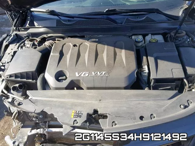 2G1145S34H9121492 фото 8