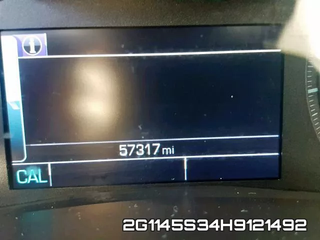 2G1145S34H9121492 фото 9