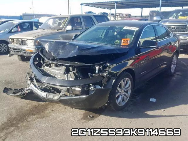 2G11Z5S33K9114669 фото 3