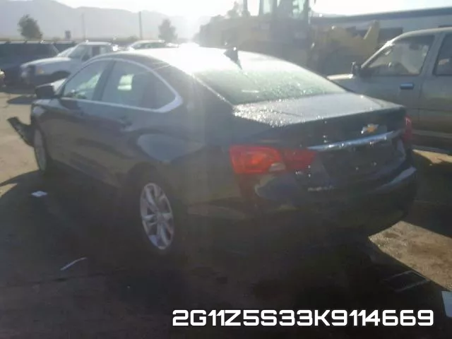 2G11Z5S33K9114669 фото 4
