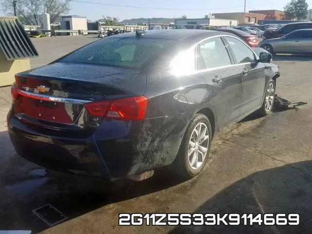 2G11Z5S33K9114669 фото 5