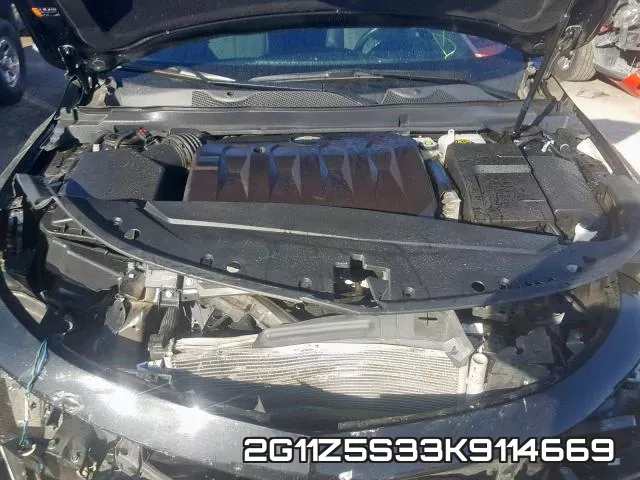 2G11Z5S33K9114669 фото 8