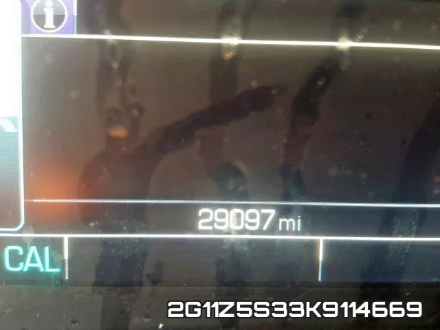 2G11Z5S33K9114669 фото 9