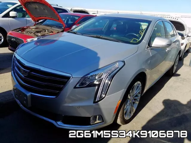 2G61M5S34K9106878 фото 3