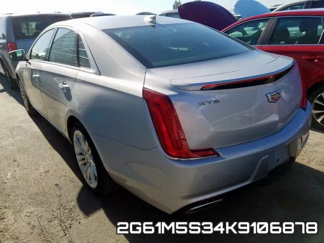 2G61M5S34K9106878 фото 4