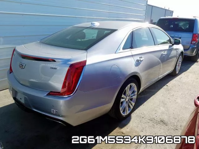 2G61M5S34K9106878 фото 5