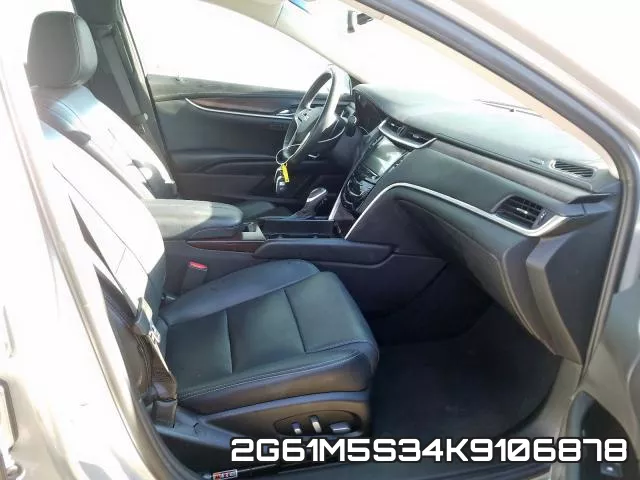 2G61M5S34K9106878 фото 6