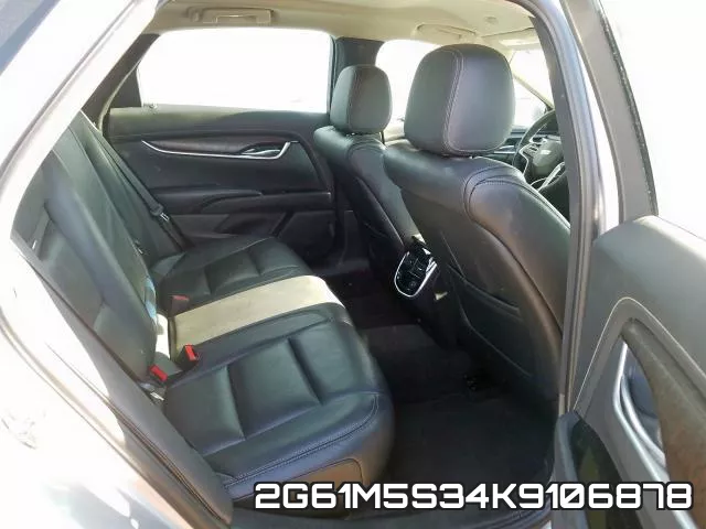 2G61M5S34K9106878 фото 7