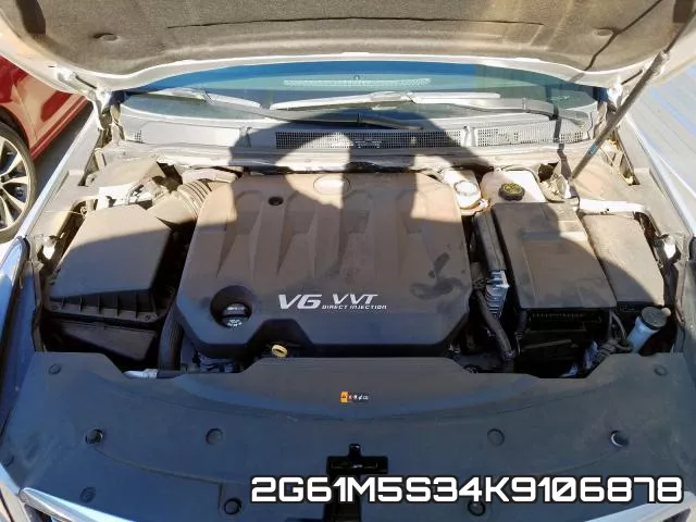 2G61M5S34K9106878 фото 8