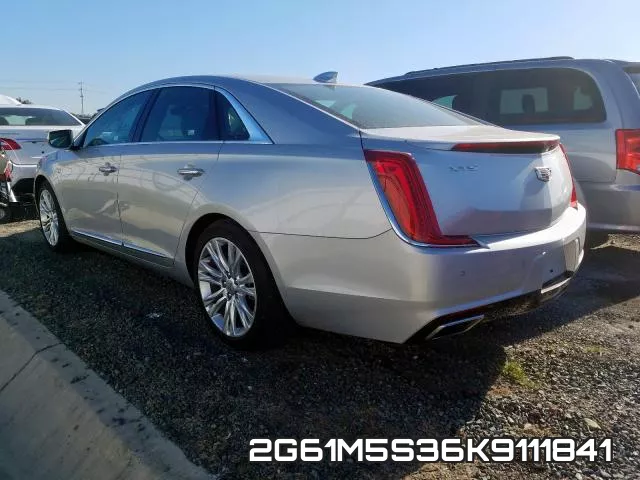 2G61M5S36K9111841 фото 4