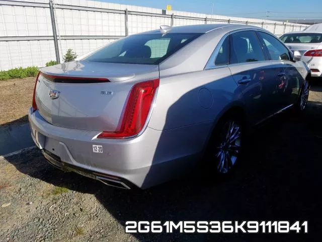 2G61M5S36K9111841 фото 5