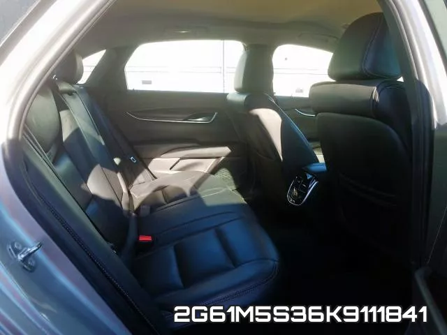 2G61M5S36K9111841 фото 7