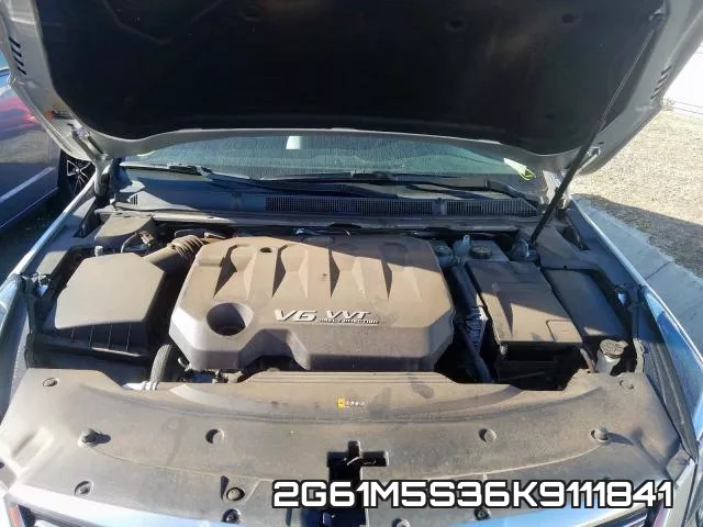 2G61M5S36K9111841 фото 8