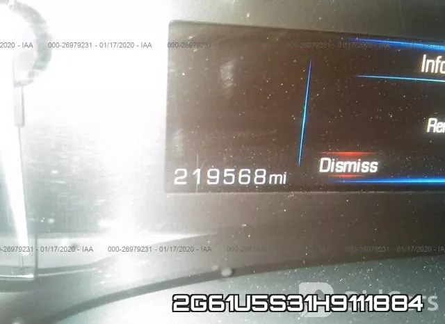 2G61U5S31H9111884 фото 8