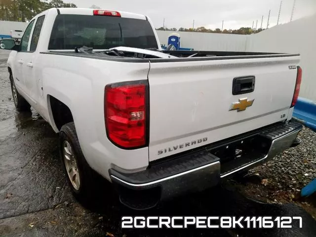2GCRCPEC8K1116127 фото 4
