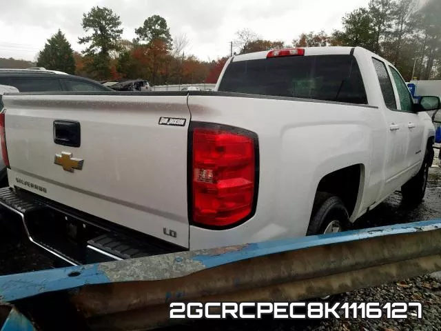 2GCRCPEC8K1116127 фото 5