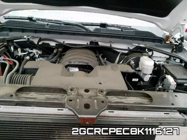 2GCRCPEC8K1116127 фото 8